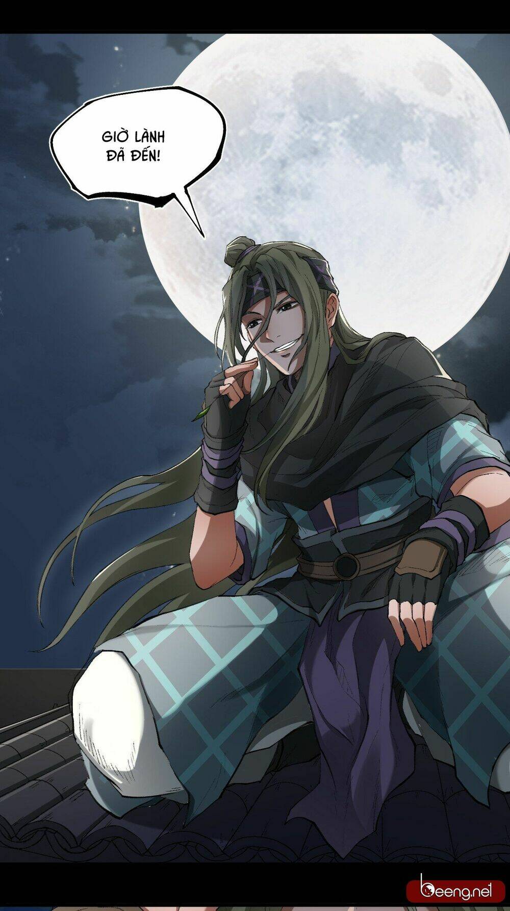 Loạn Thế Hành: Chapter 3