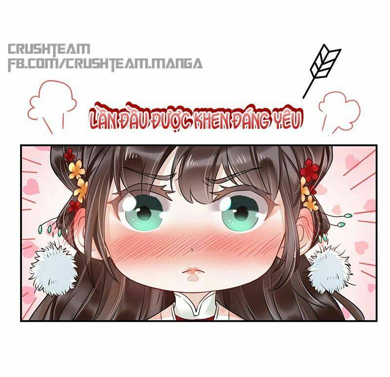 Trùng Sinh Đích Nữ Nghịch Tập: Chapter 3