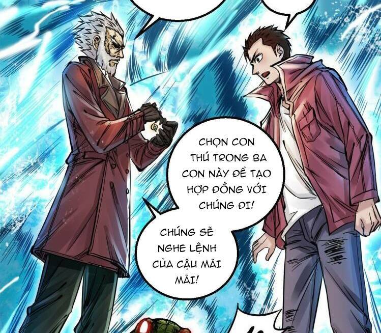 Thế Giới Xa Lạ: Chapter 45