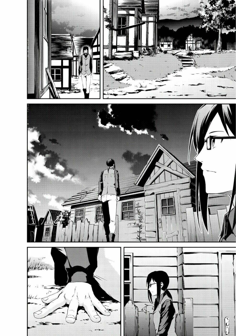 Arifureta Shokugyou De Sekai Saikyou Zero: Chapter 1