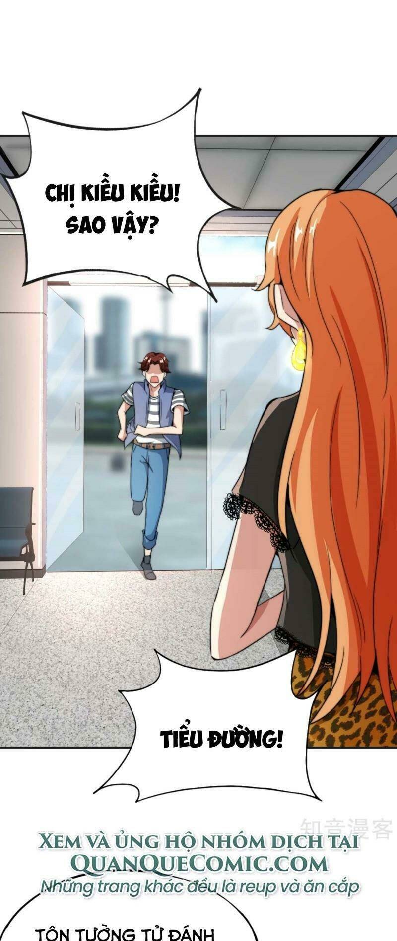 Vòng Bạn Bè Mạnh Nhất Của Tiên Giới: Chapter 11