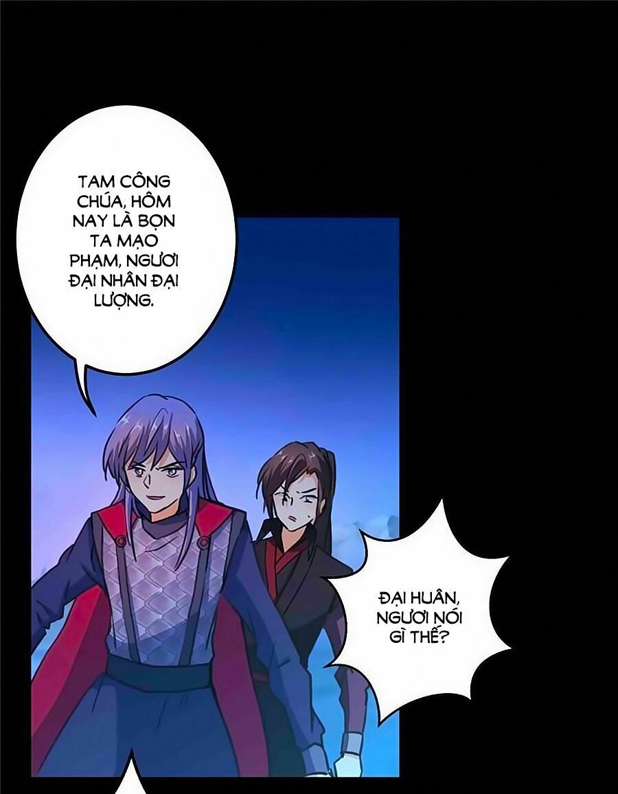 Vương Gia ! Ngươi Thật Bỉ Ổi !: Chapter 409
