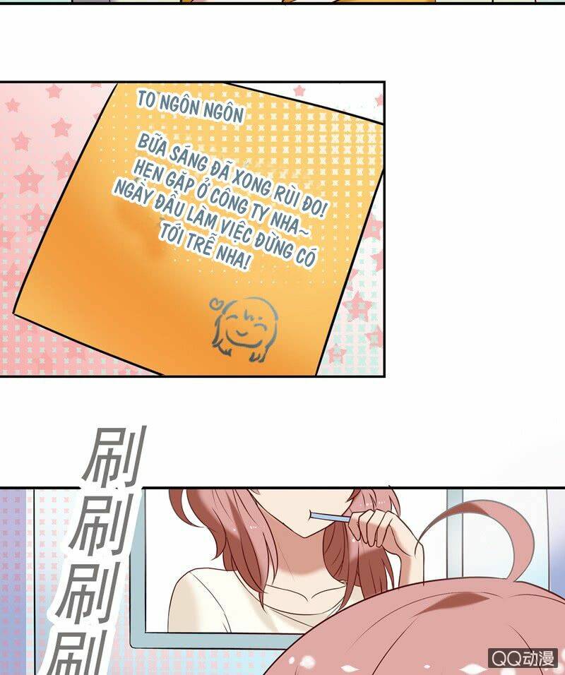 Tổng Tài Sát Vách Thỉnh Chỉ Giáo: Chapter 7