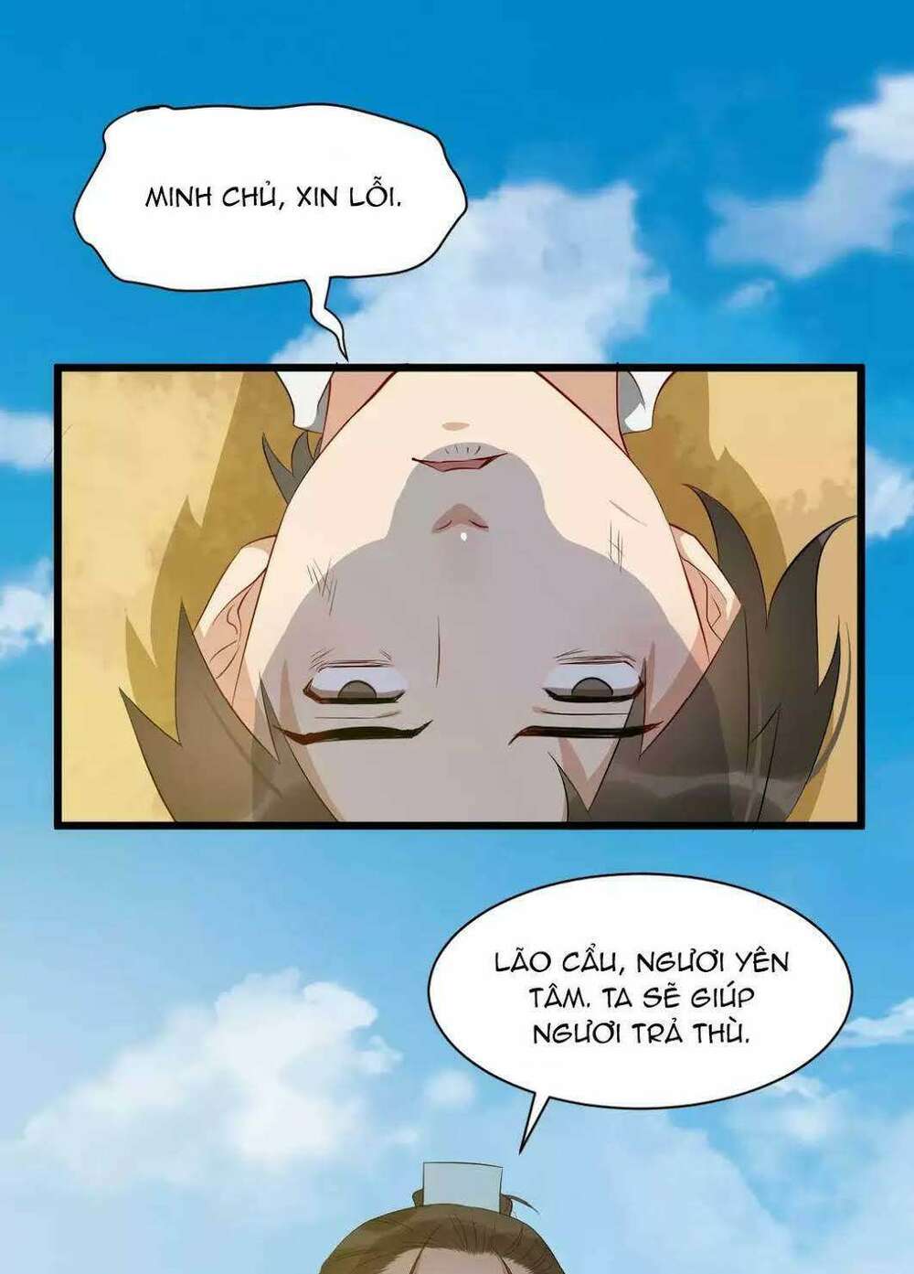 Bồng Sơn Viễn 2: Chapter 50