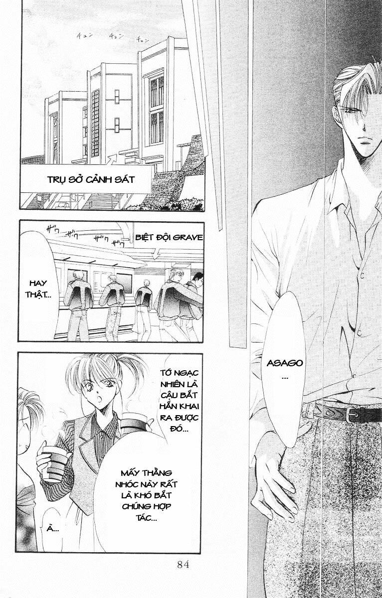 Tokyo Crazy Paradise: Chapter 55