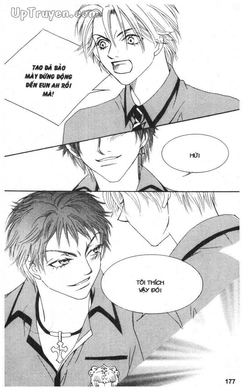 Cinderella Man: Chapter 3