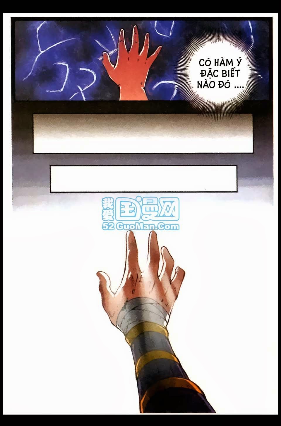 Trường Sinh Giới: Chapter 4