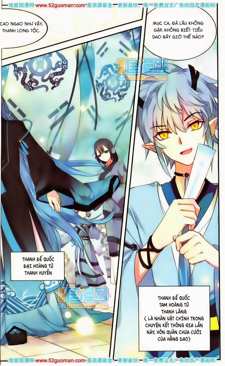 Thiên Hành Thiết Sự: Chapter 13