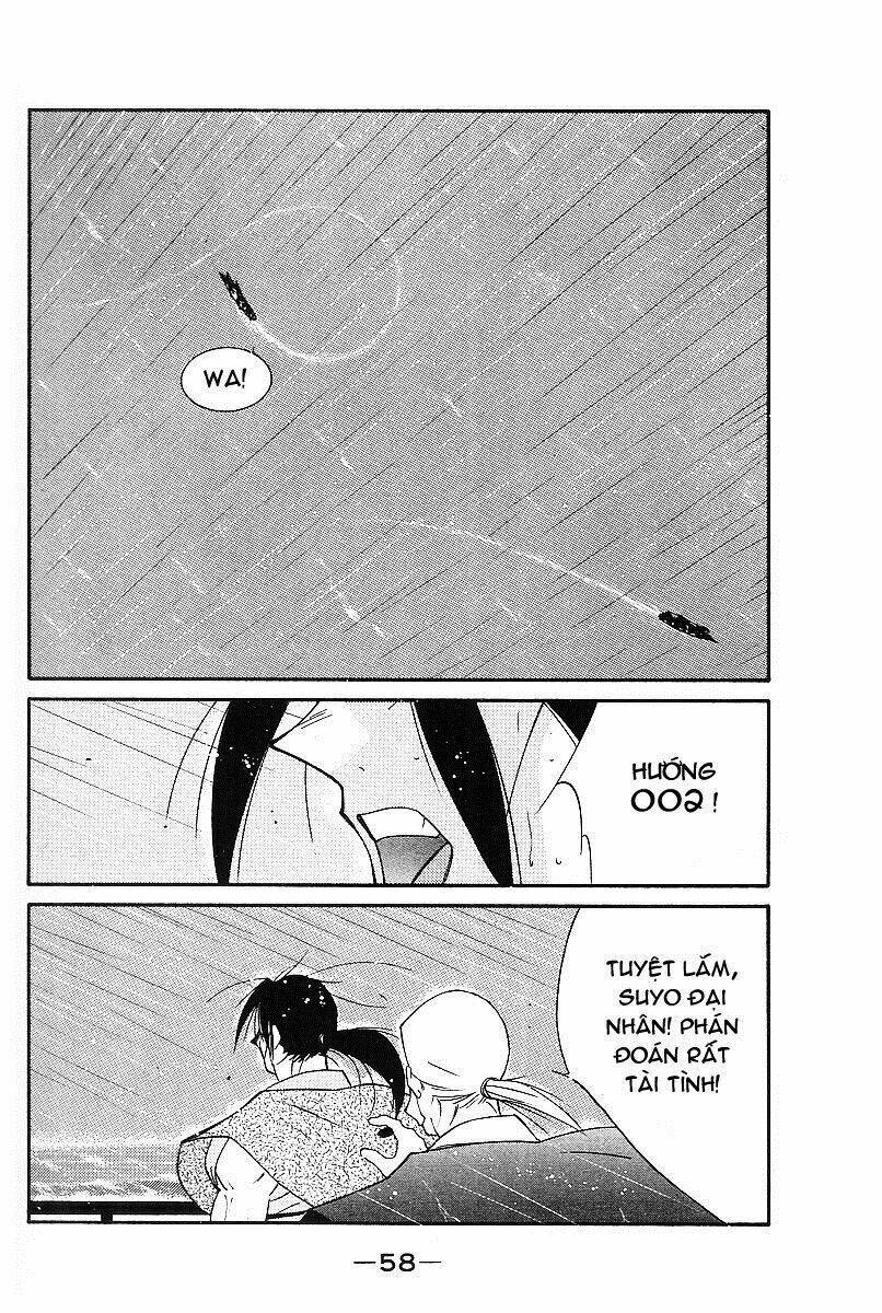 Kaiouki - Hải Hoàng Ký: Chapter 101