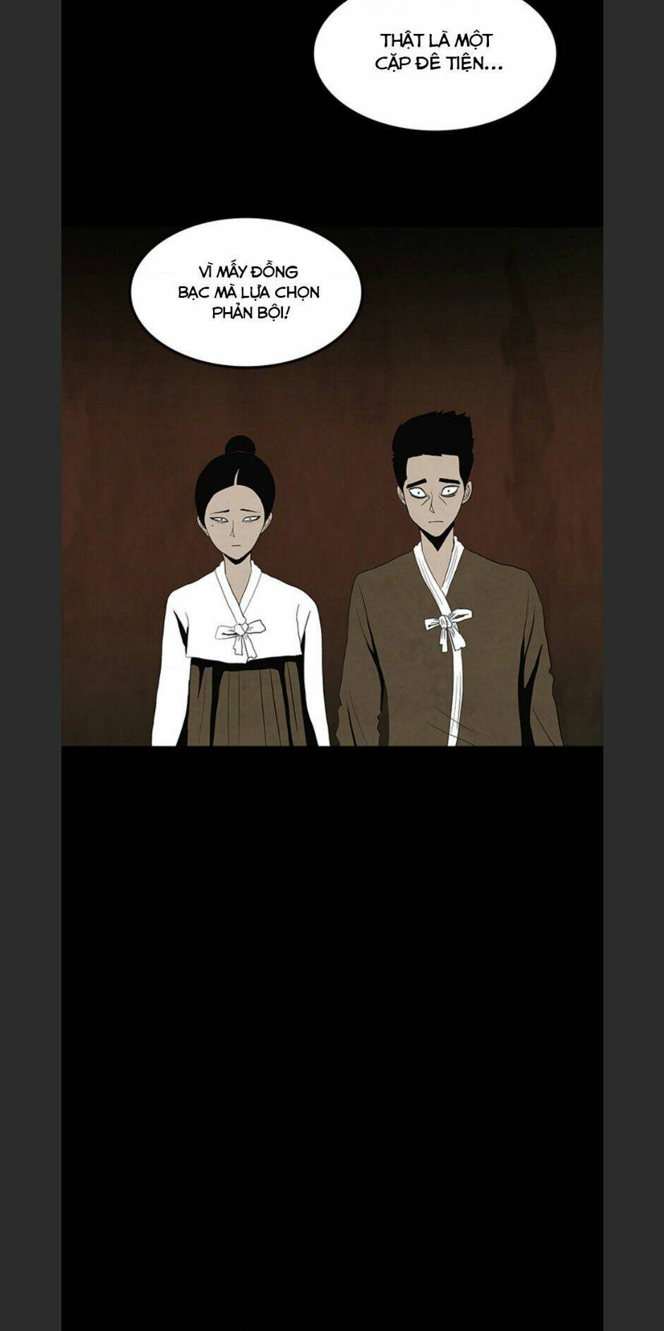 Bệnh Viện Ma Ám: Chapter 58