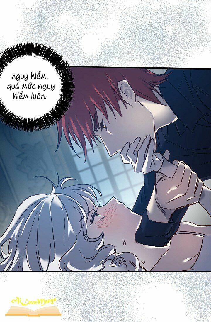 Hôn Lễ Báo Thù: Chapter 34