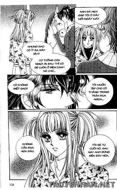 Love Bullet: Chapter 38