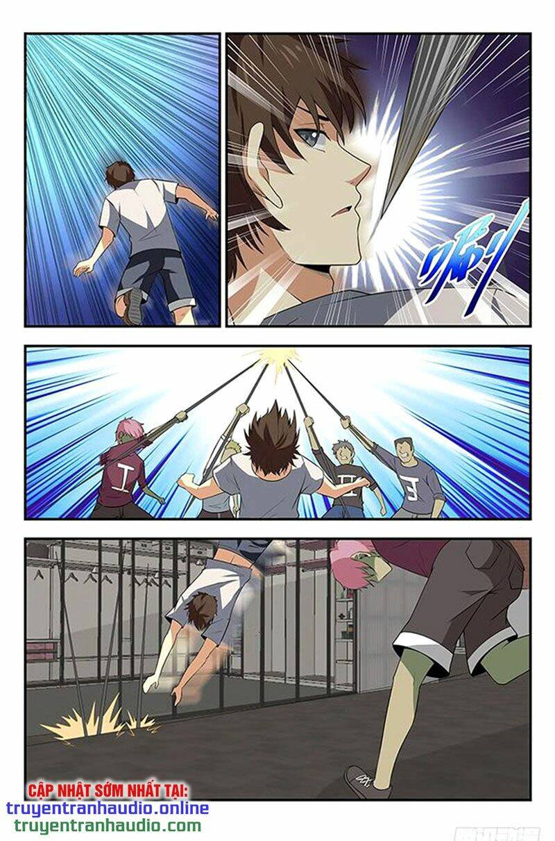 Long Ẩn Giả: Chapter 163