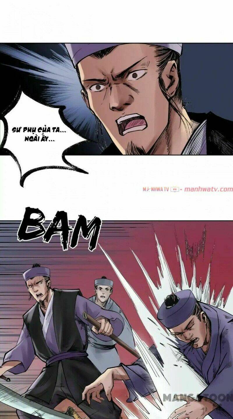 Thanh Gươm Quỷ: Chapter 38