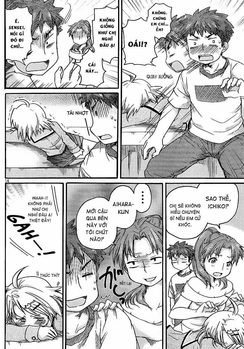 Comic Studio: Chapter 4