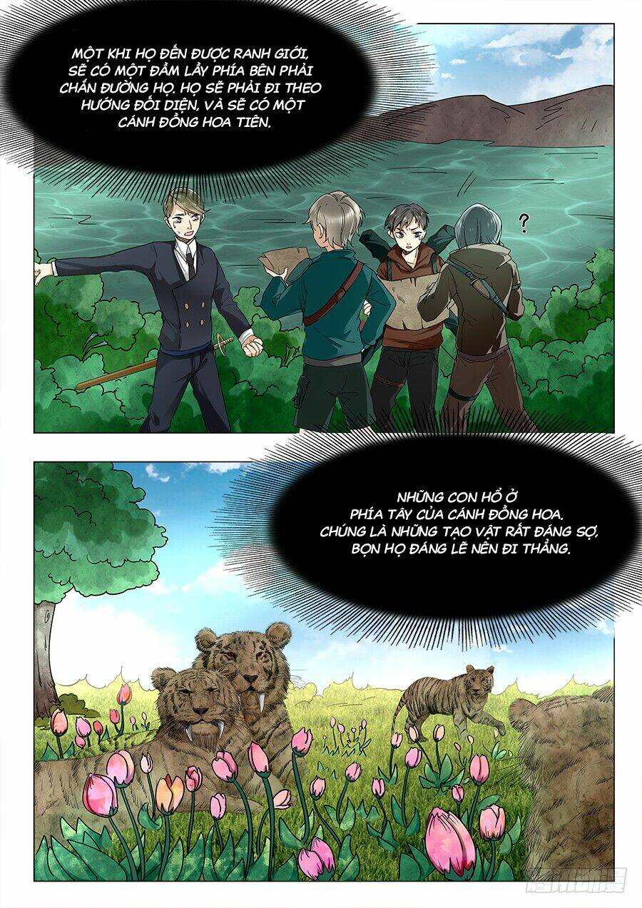 Khúc Cuồng Tưởng Của Ta Và Nàng Sau Khi Biến Thân: Chapter 56