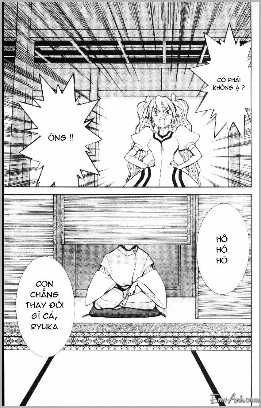 Hanaukyo Maid Tai: Chapter 10