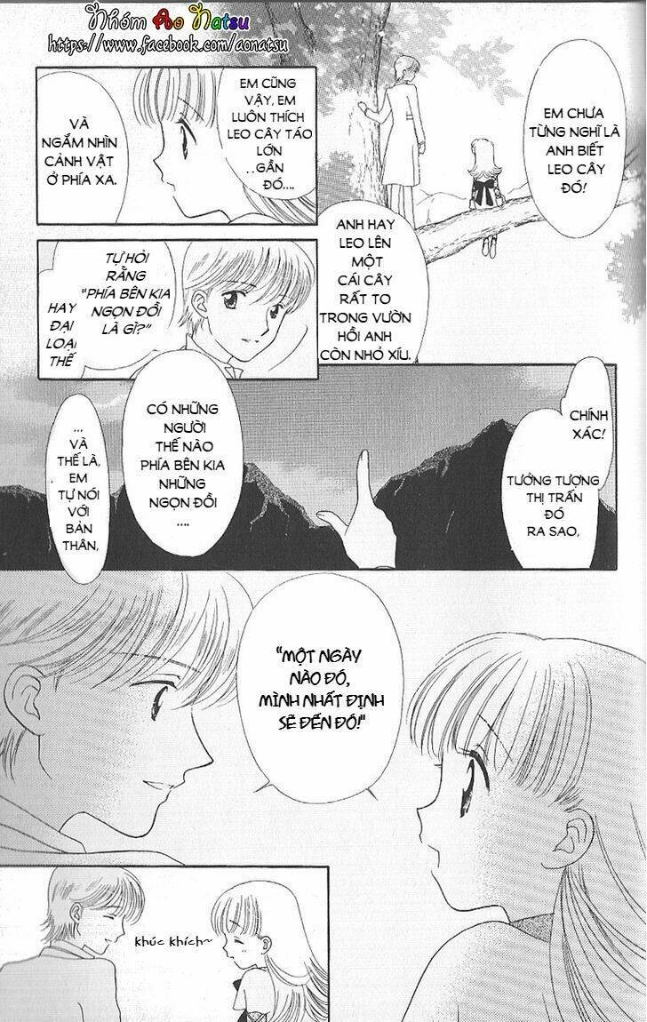 Ashita No Nadja: Chapter 6
