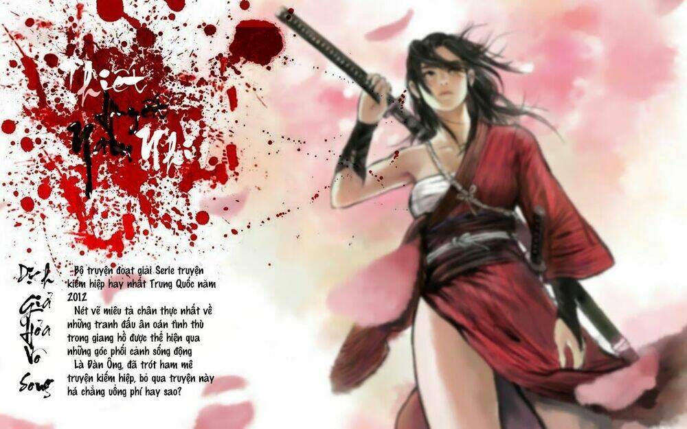 Già Thiên: Chapter 8