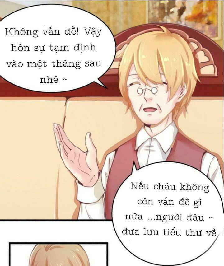 Tổng Tài Đã Cưới Em: Chapter 16