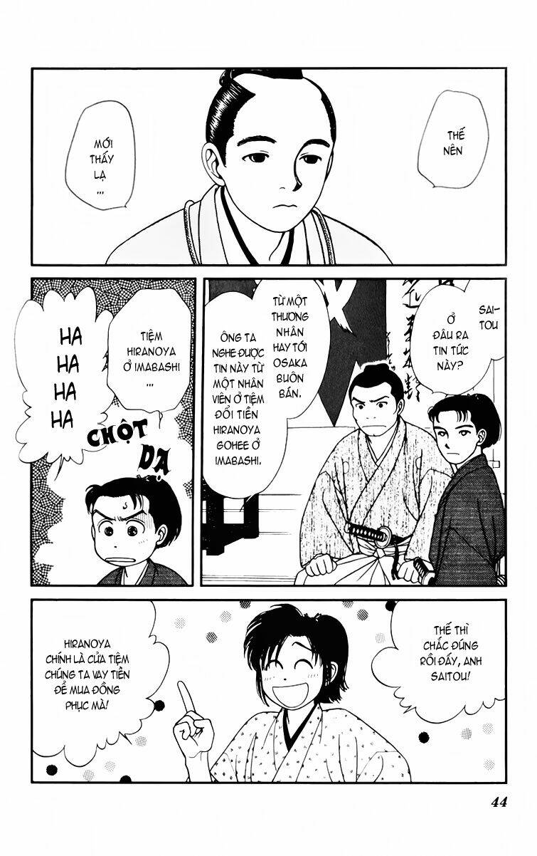 Gió Sáng: Chapter 7