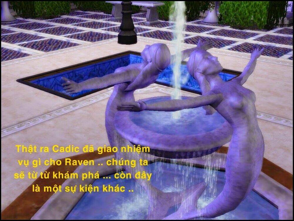 Truyện Sims - Earl Story: Chapter 38