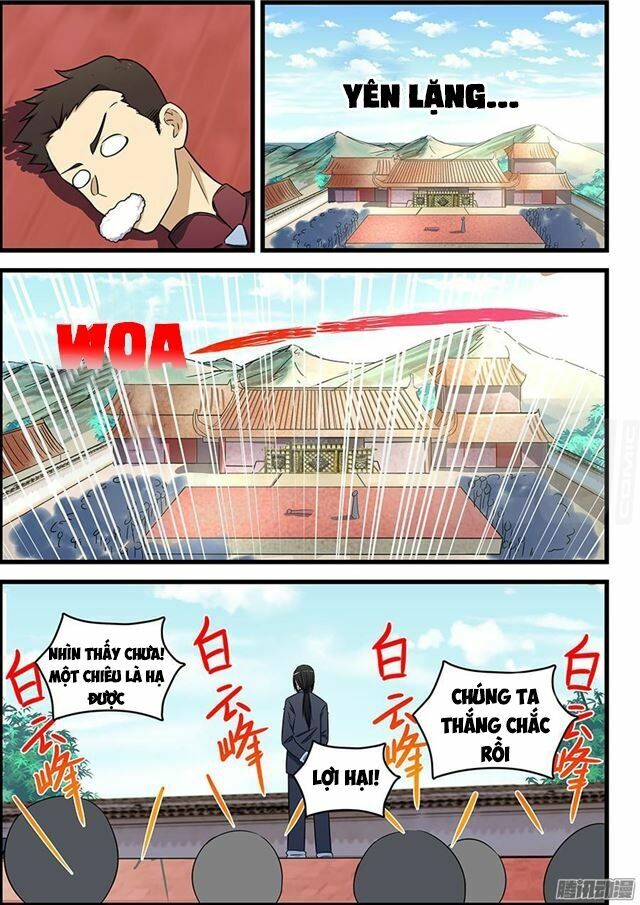 Đào Hoa Bảo Điển: Chapter 82