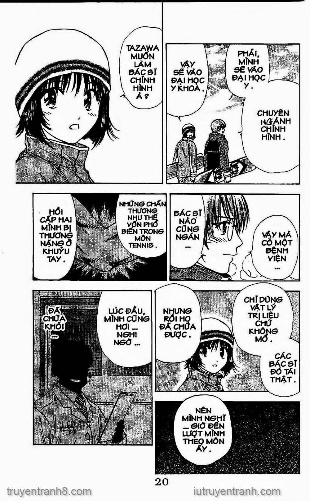 Saladdays: Chapter 117