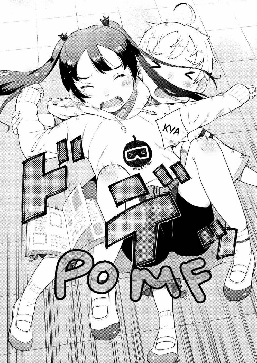 My Mother Is 10 Years Old: Chapter 5