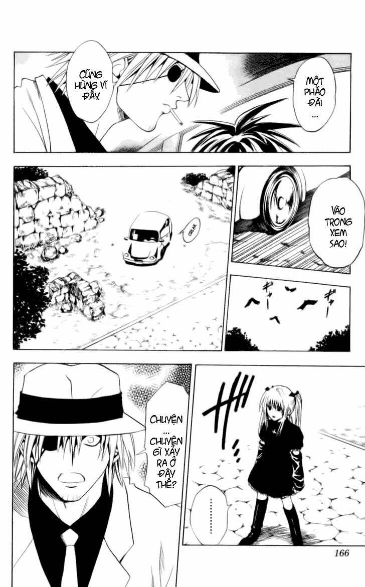 Sát Thủ Mèo Đen: Chapter 75