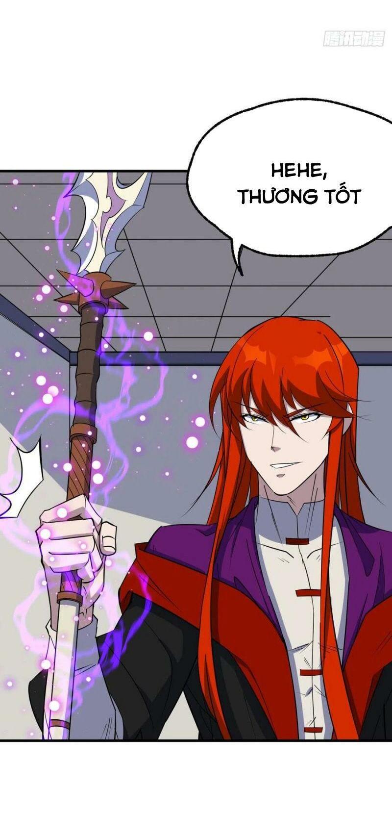 Thú Nhân: Chapter 282
