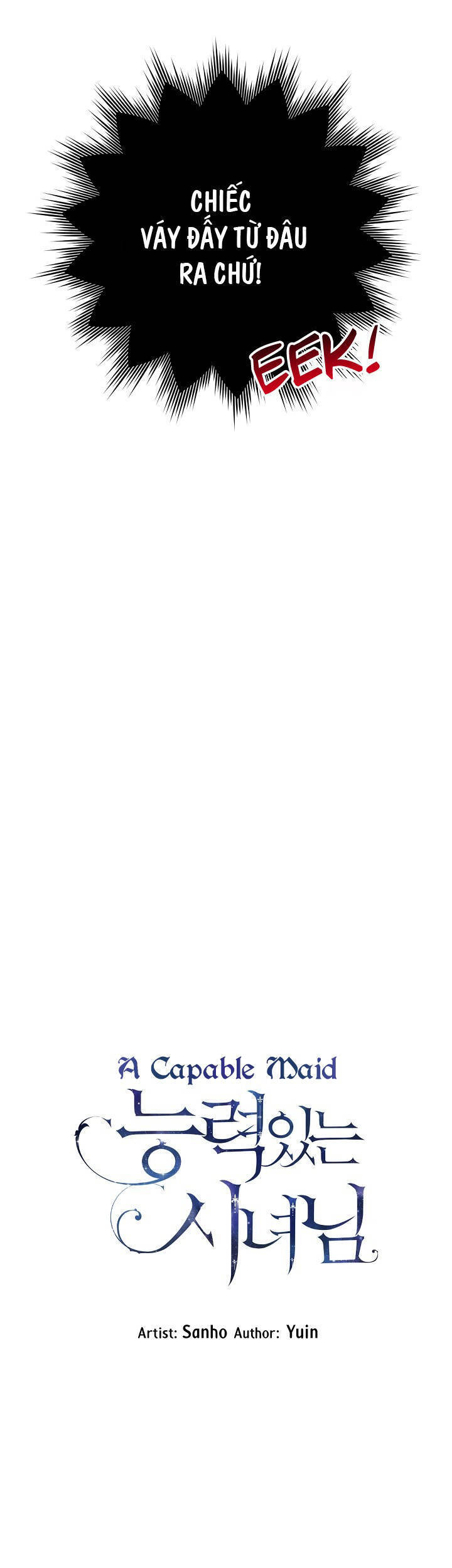 Cô Hầu Giỏi Giang: Chapter 40