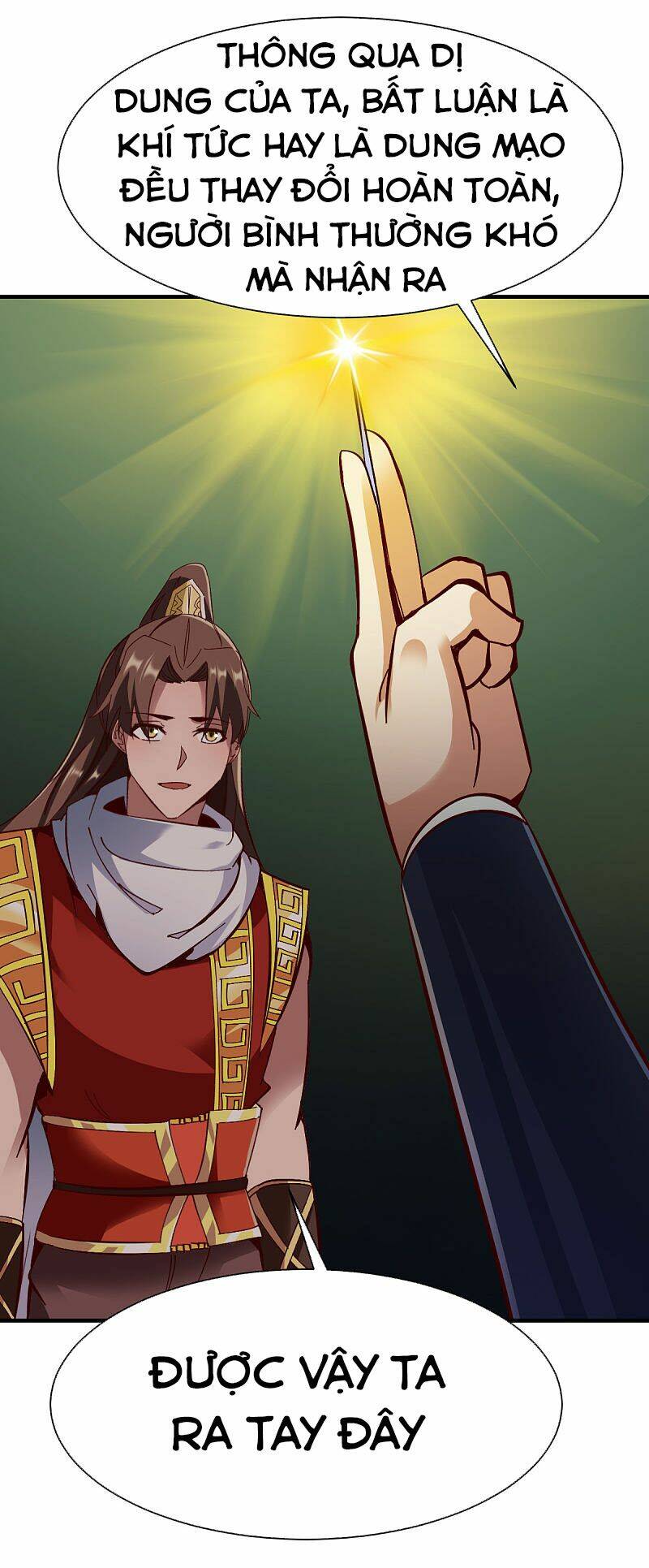 Chiến Đỉnh: Chapter 262