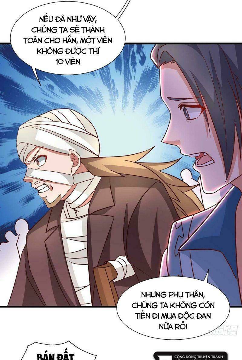 Siêu Cấp Thôn Phệ Hệ Thống: Chapter 27