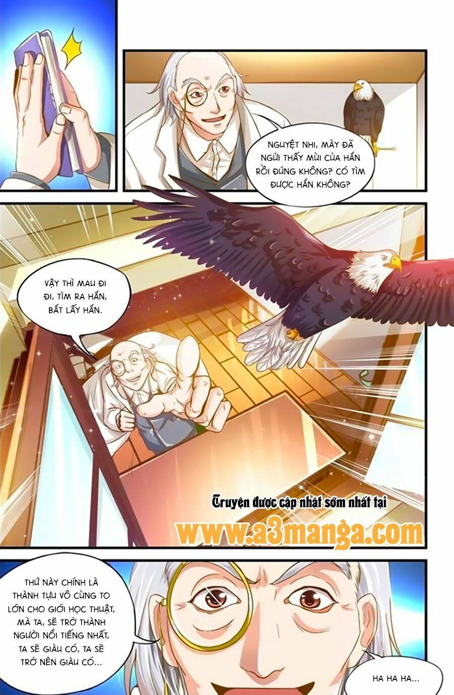 Bán Yêu Khuynh Thành: Chapter 4