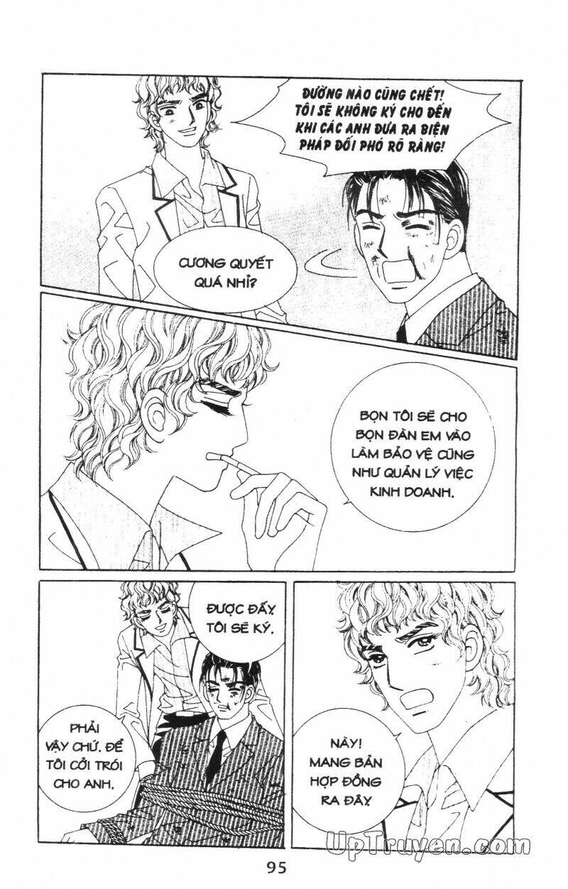 Mặt nạ tình yêu: Chapter 65