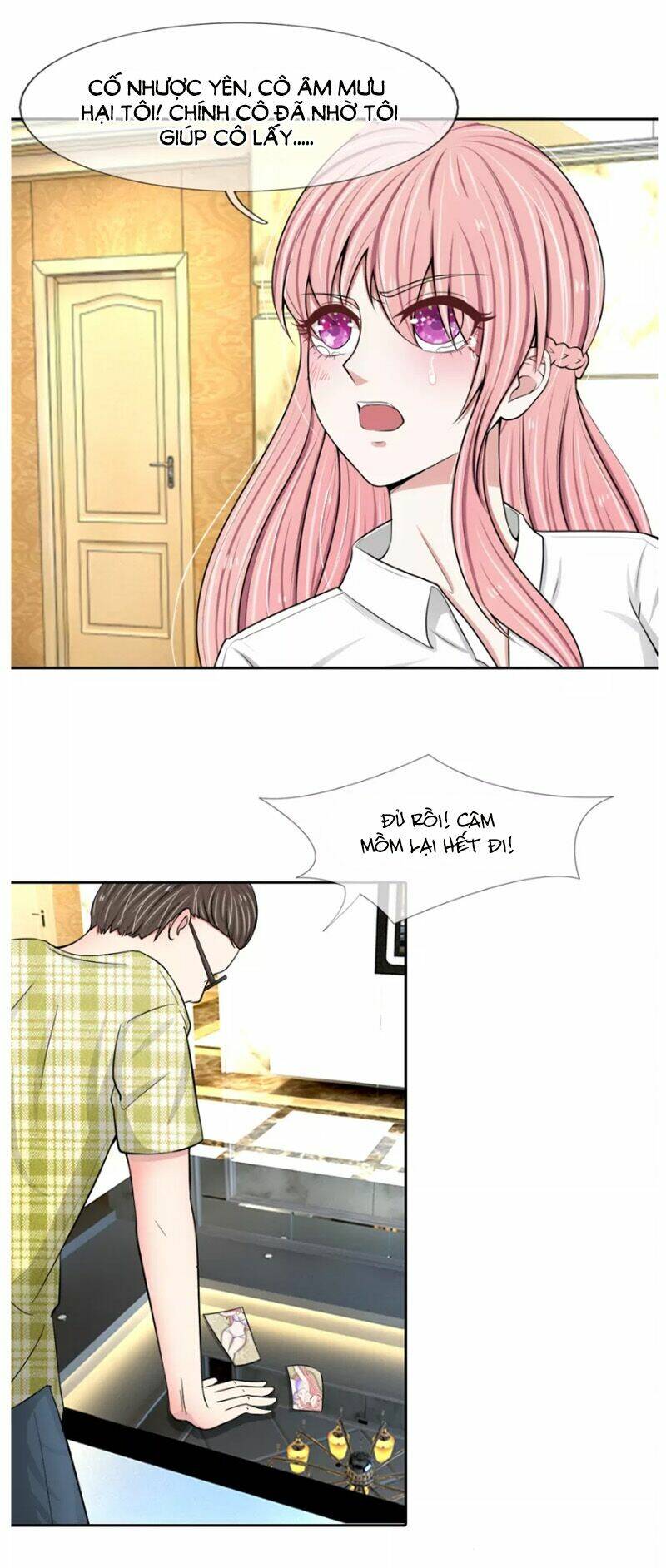 Phúc Hắc Lão Công Buông Em Ra: Chapter 8