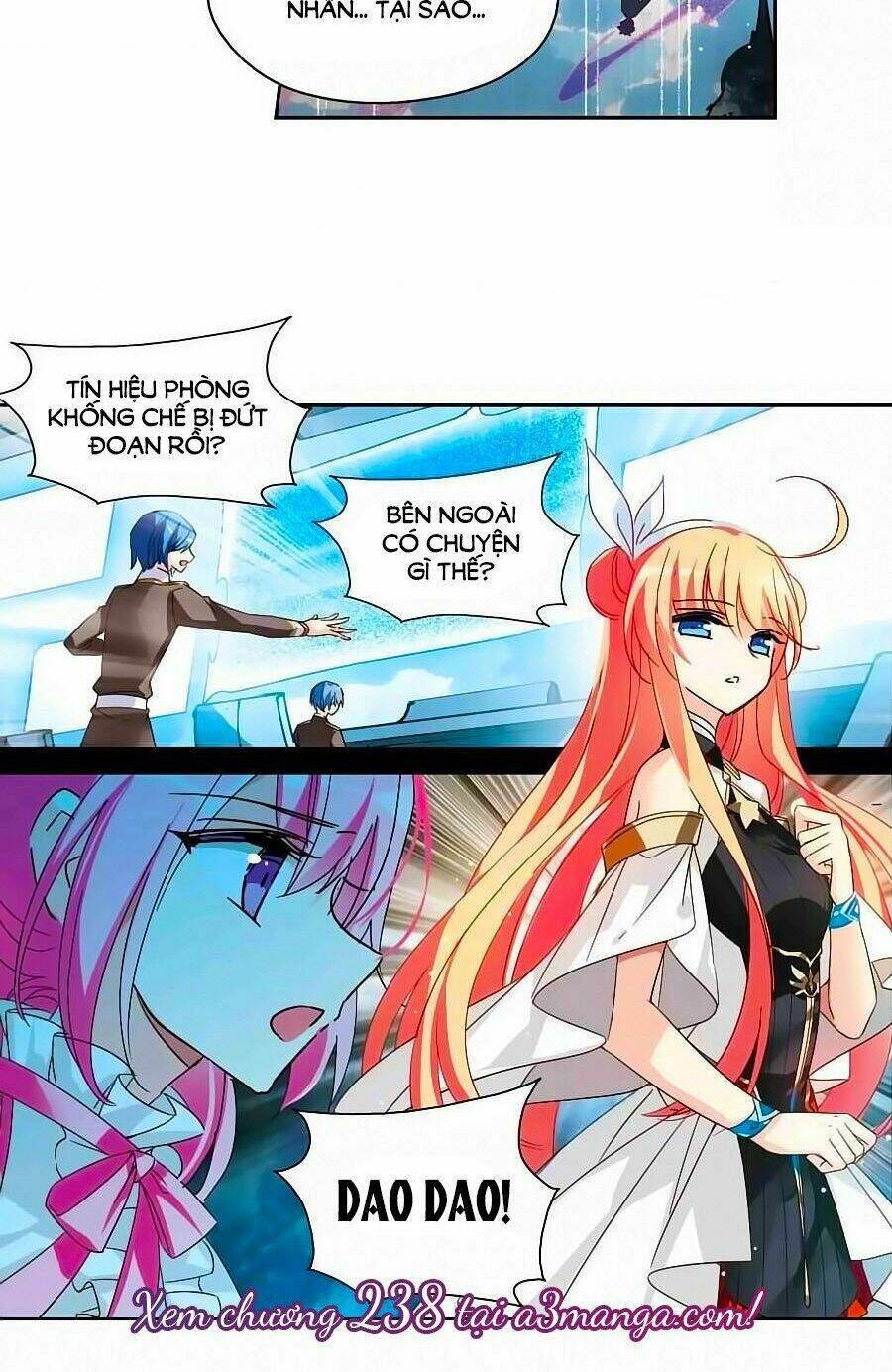 Xuyên Duyệt Tây Nguyên 3000: Chapter 237