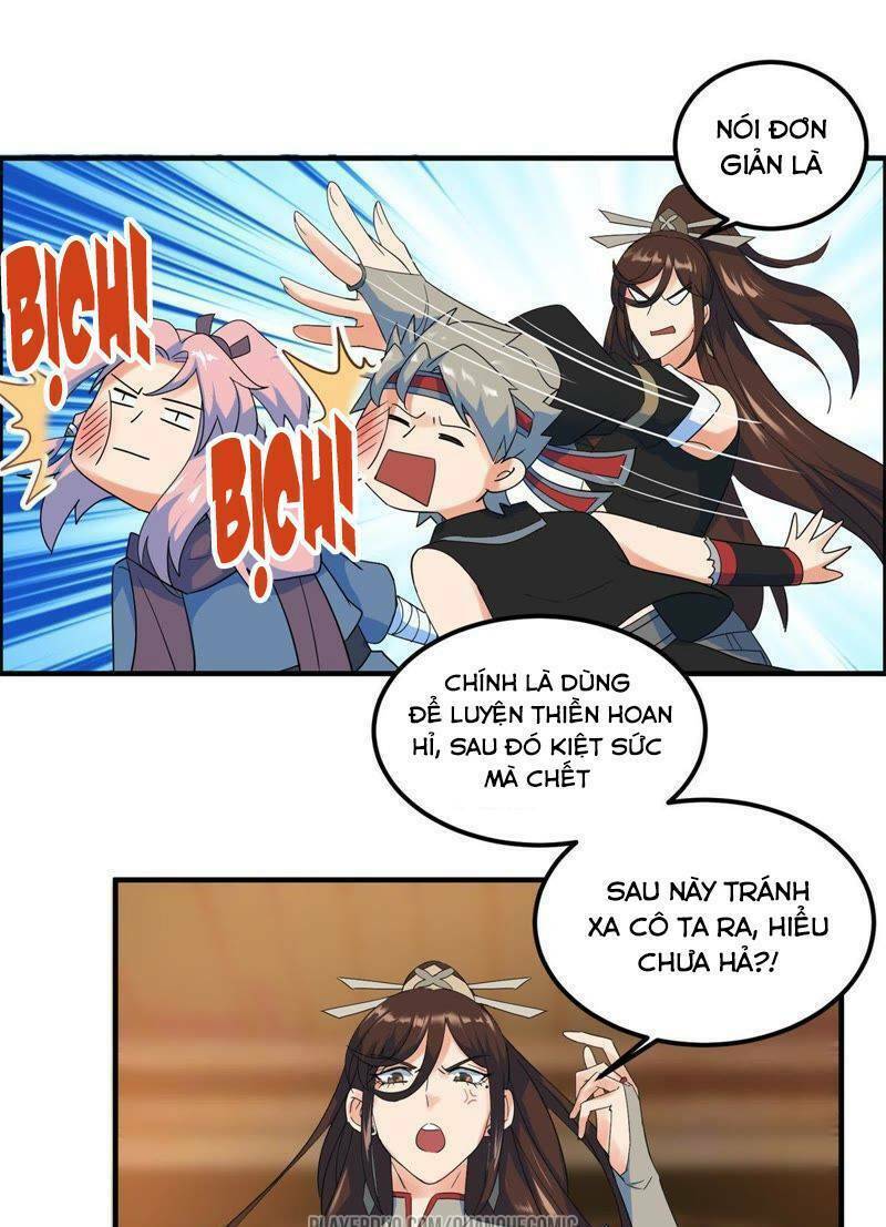 Phục Thù Thiếu Gia Tiểu Điềm Thê: Chapter 42