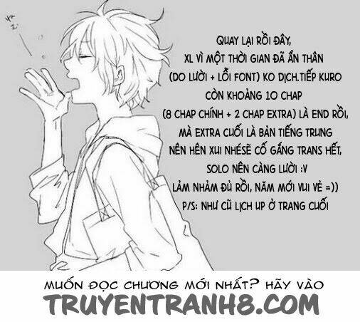 Kuro No Tantei: Chapter 22