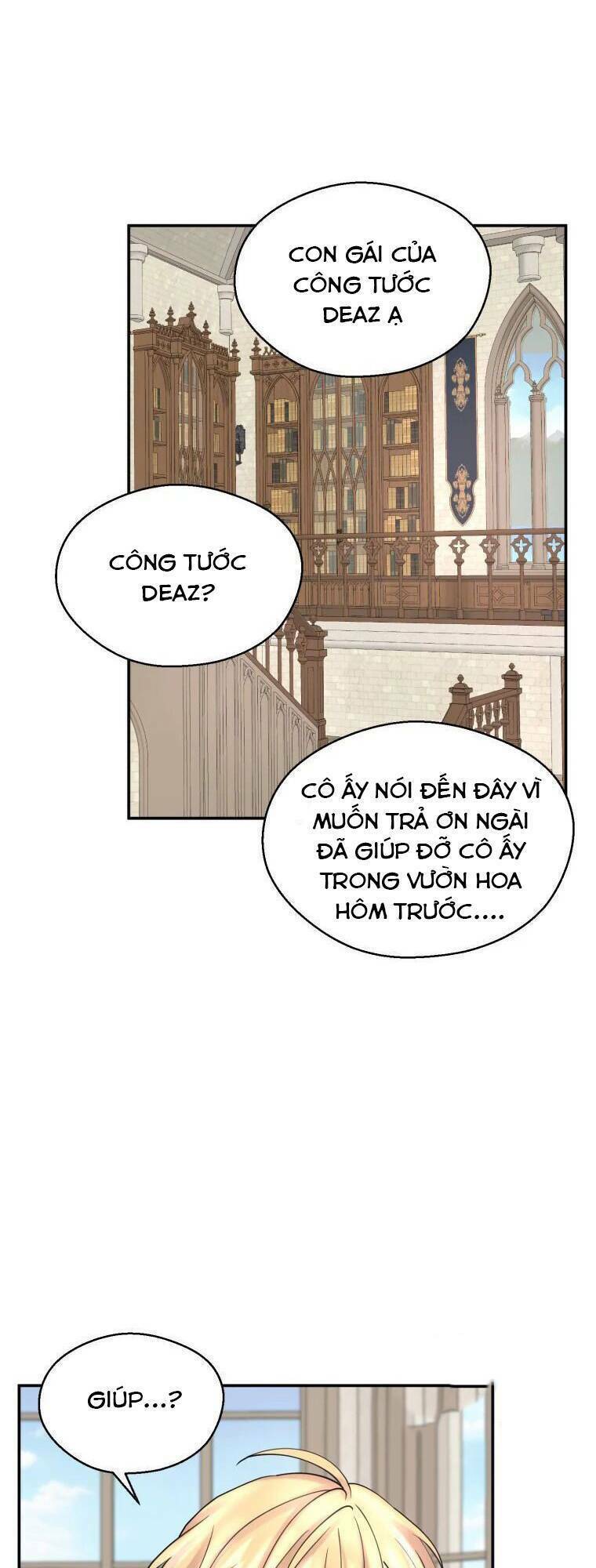 Roelin Bước Đến Tương Lai: Chapter 3