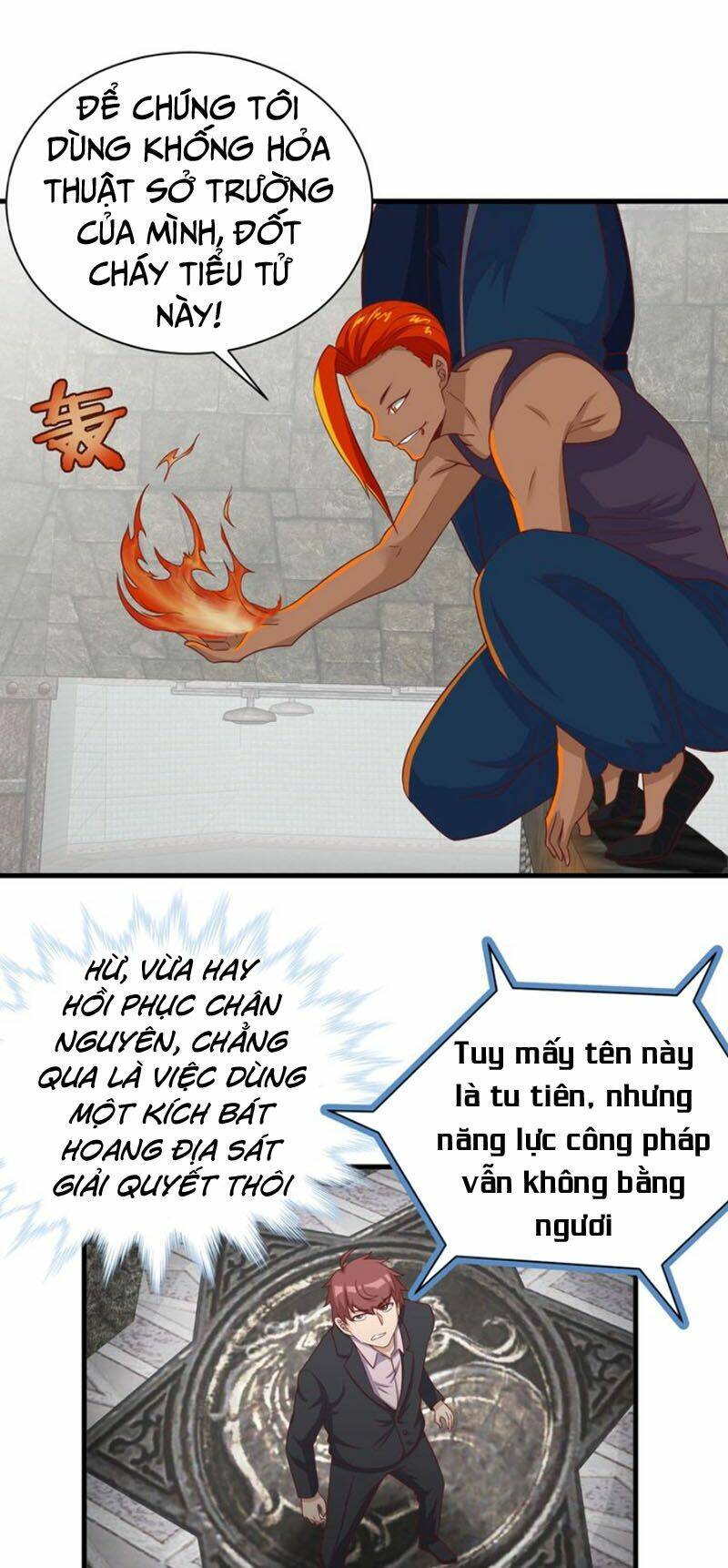 Hệ Thống Tu Tiên Mạnh Nhất: Chapter 42