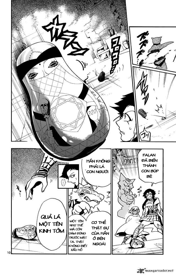 Sinbad No Bouken: Chapter 22