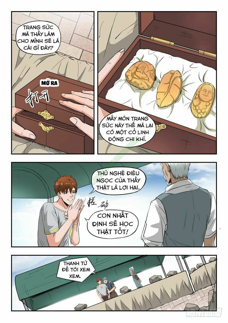 Thấu Thị Chi Nhãn: Chapter 98