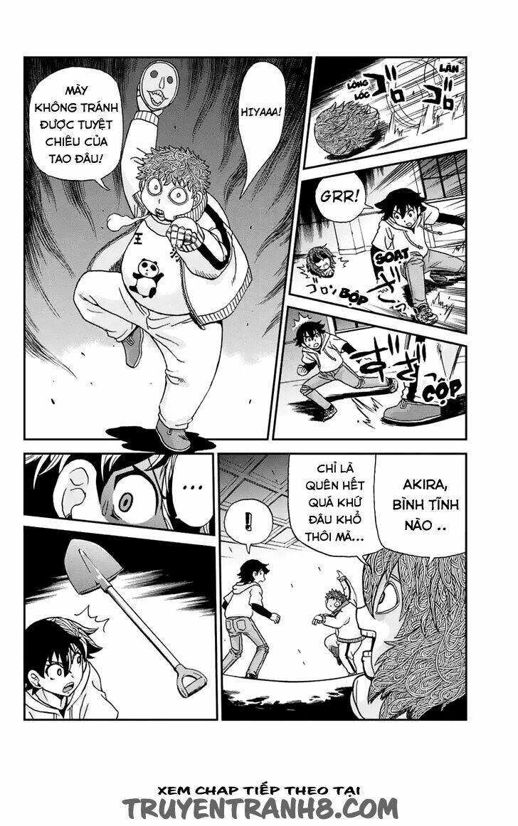 Our Reason For Living: Chapter 55