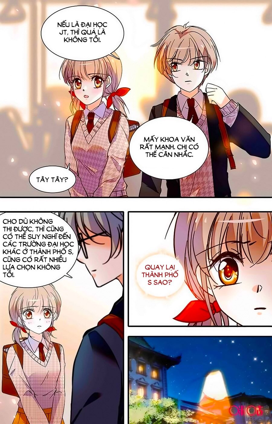Thanh Ninh Chi Hạ: Chapter 386