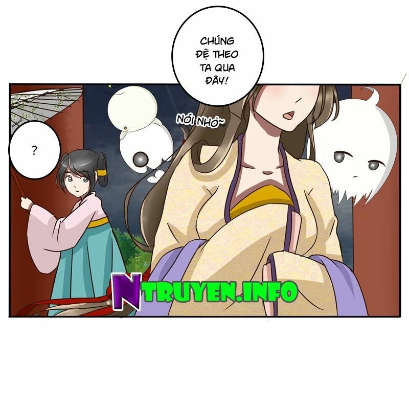 Thông Linh Phi: Chapter 70