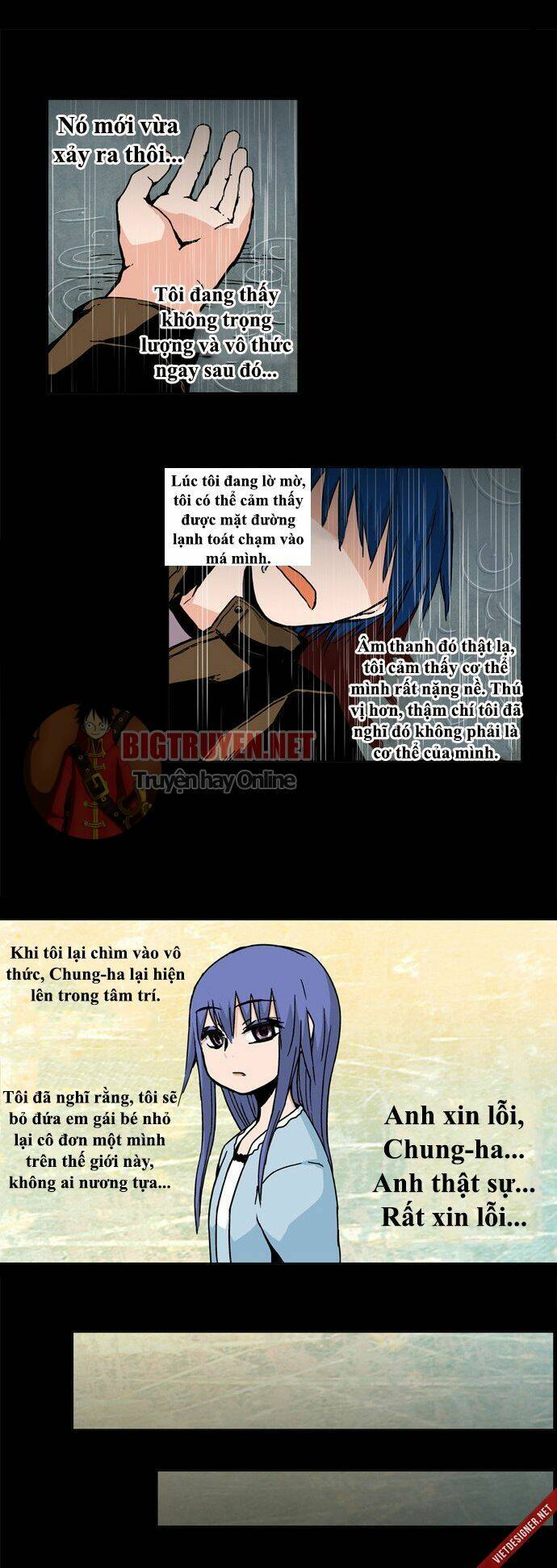 Red String: Chapter 31