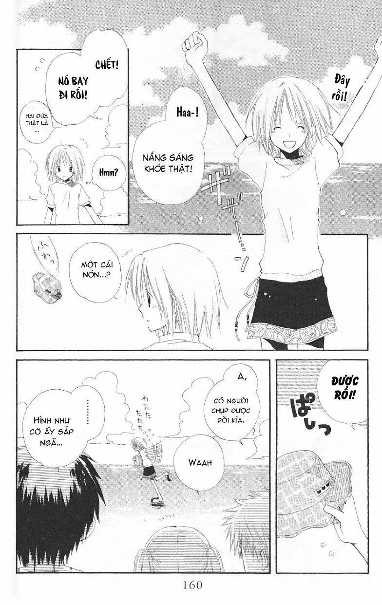 Cô Người Hầu Tóc Đỏ: Chapter 4