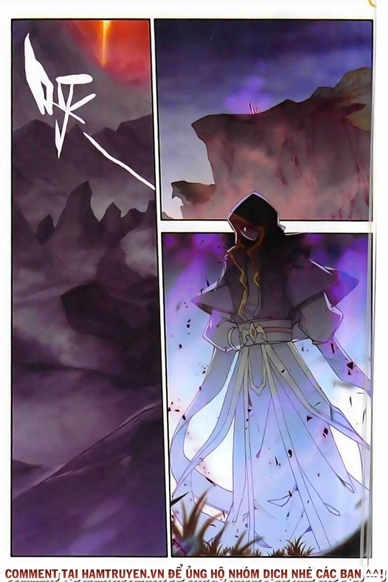 Thiện Lương Tử Thần: Chapter 110